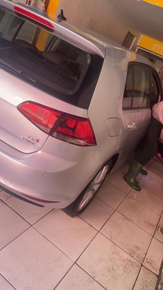 golf 7 à vendre 