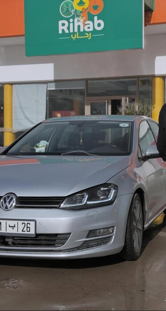golf 7 à vendre 