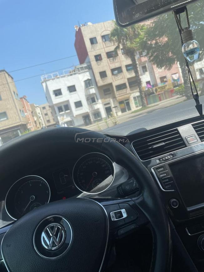 golf 7 à vendre 