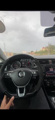 Golf 7 à vendre