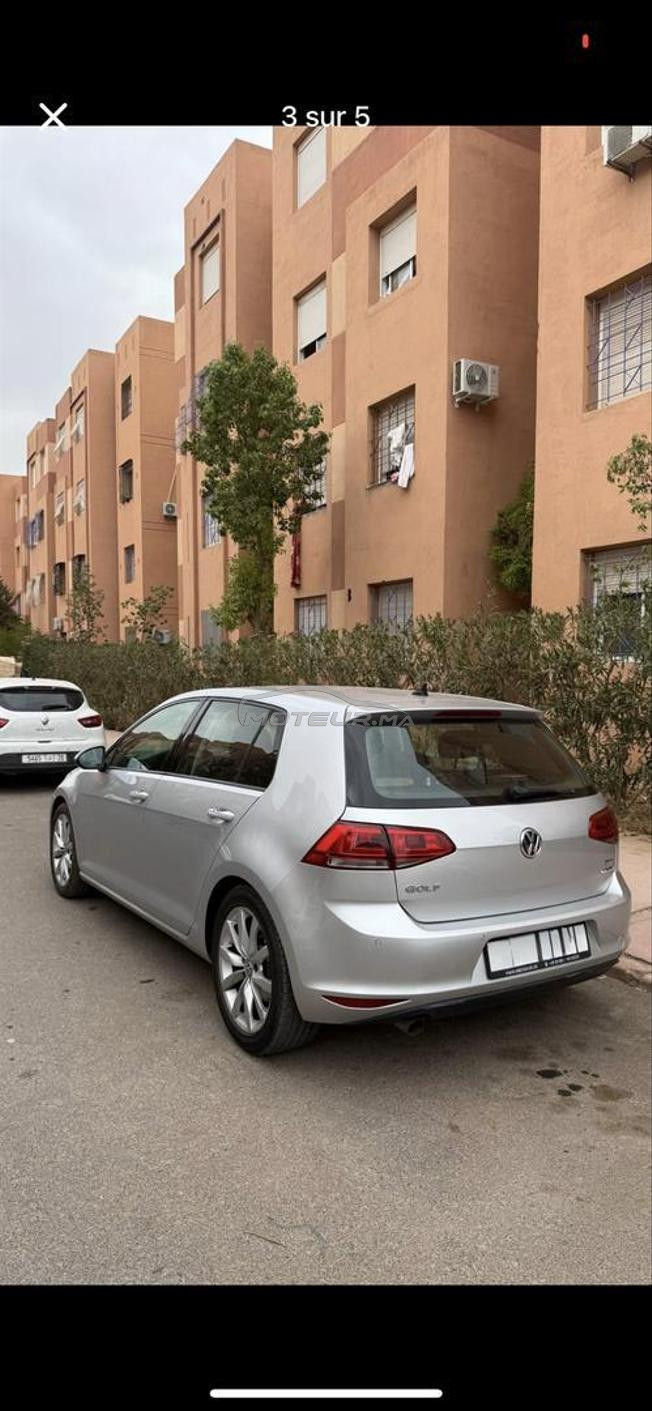 golf 7 à vendre 
