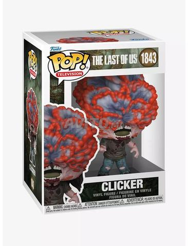 FIGURINE FUNKO POP The Last Of Us Clicker N°1843 - 2