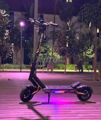 Trottinette Evoscoot T3 ⚡