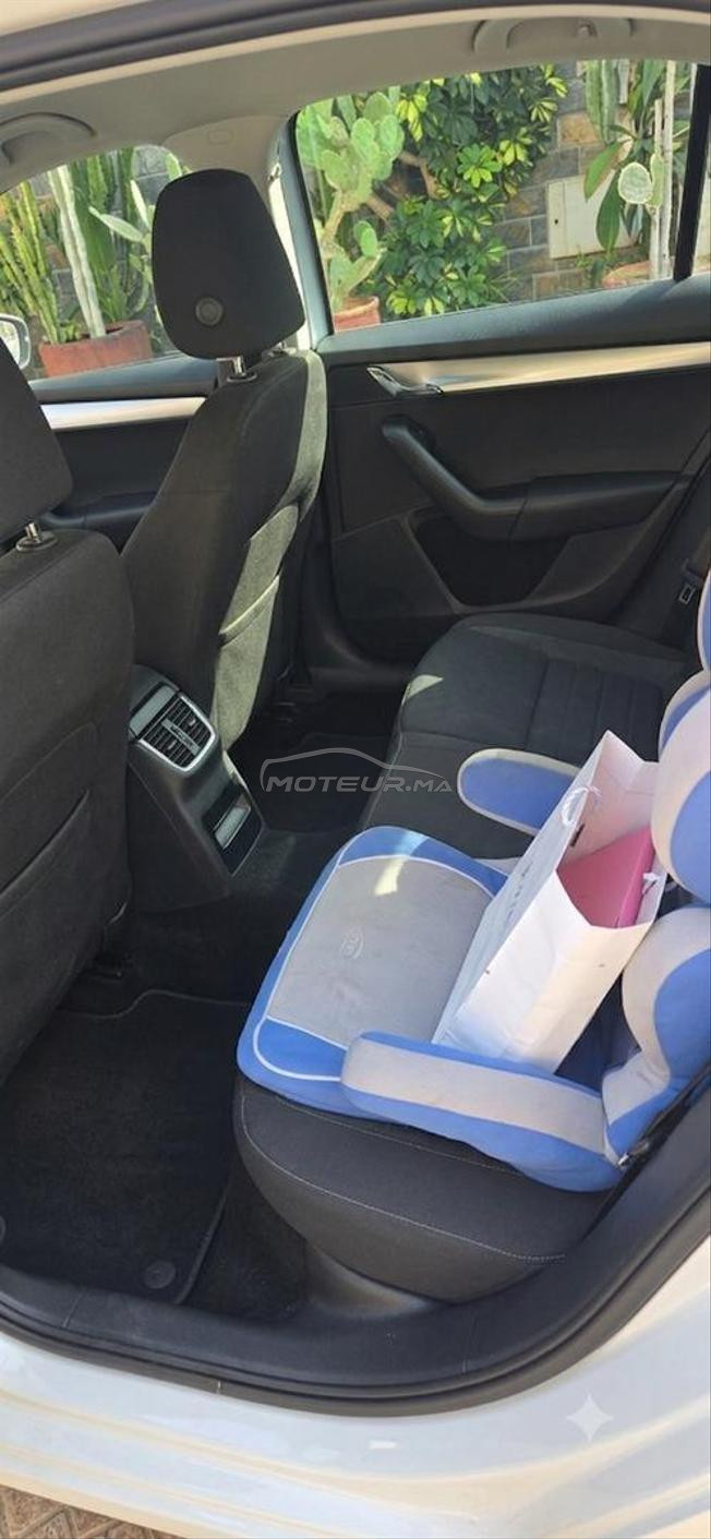 Skoda Octavia modèle 2018