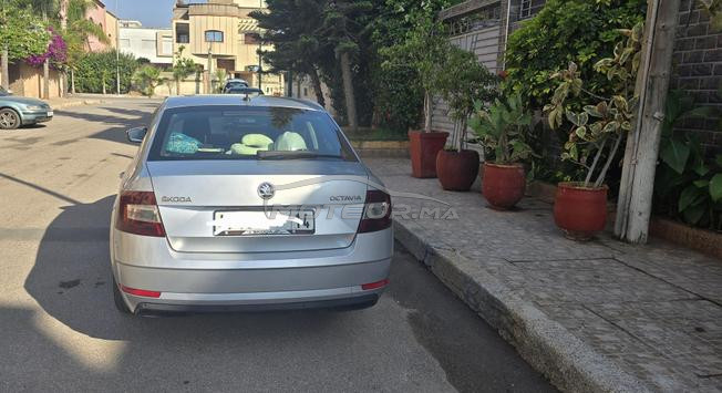 Skoda Octavia modèle 2018