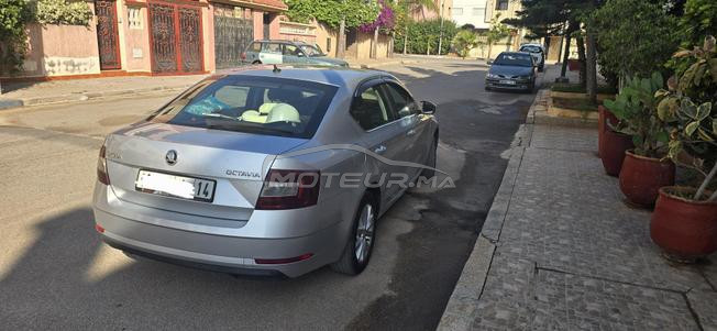 Skoda Octavia modèle 2018