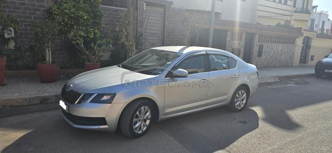 Skoda Octavia modèle 2018