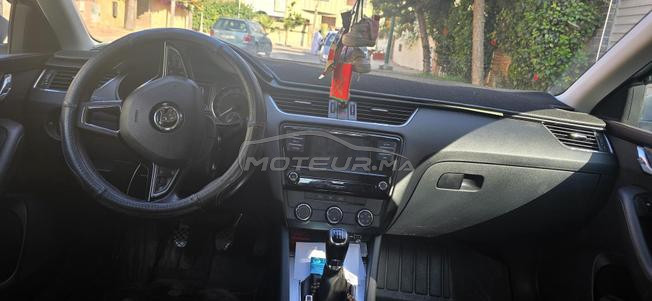 Skoda Octavia modèle 2018