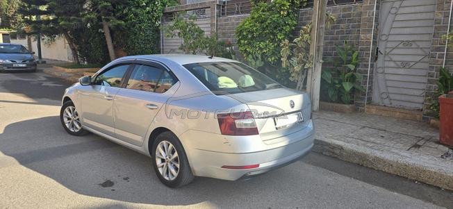 Skoda Octavia modèle 2018