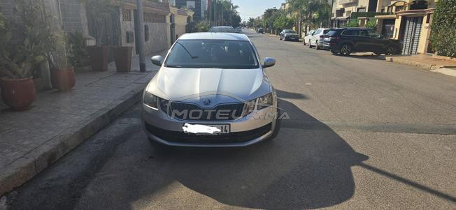 Skoda Octavia modèle 2018