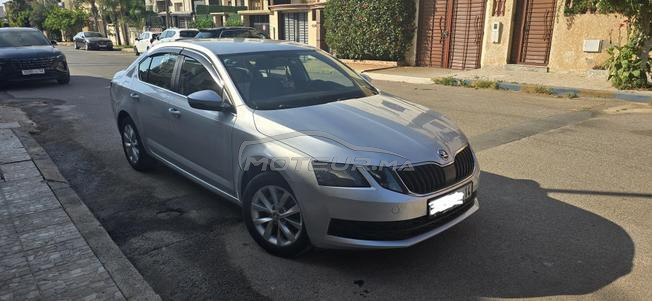 Skoda Octavia modèle 2018