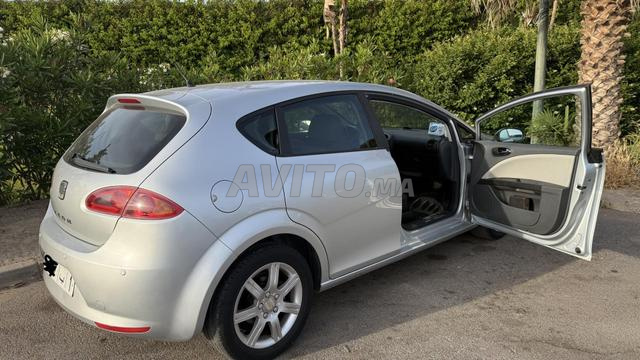 Seat Leon Diesel Manuelle 2009 à Temara - 2