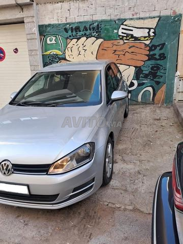 Golf 7 2L TDI - 2
