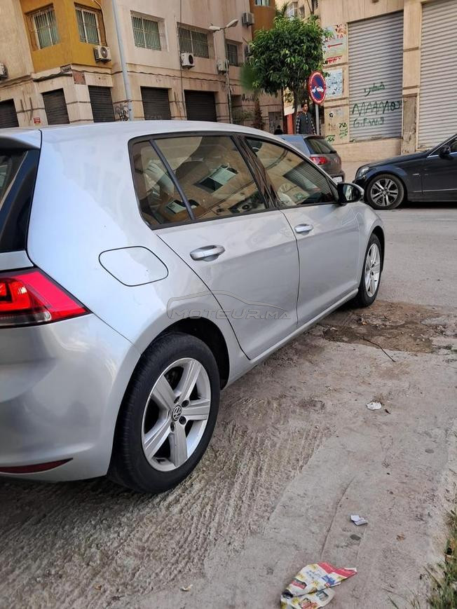 Golf 7 2L TDI