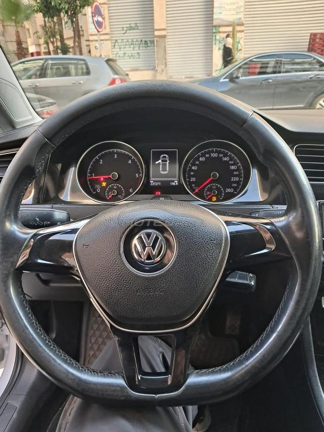 Golf 7 2L TDI