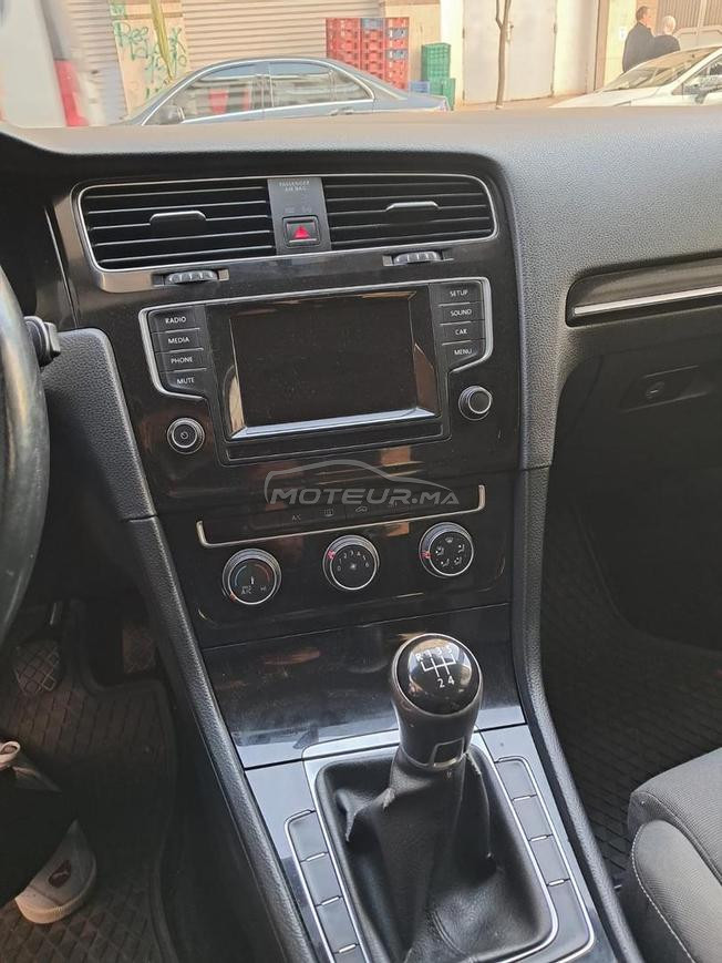 Golf 7 2L TDI
