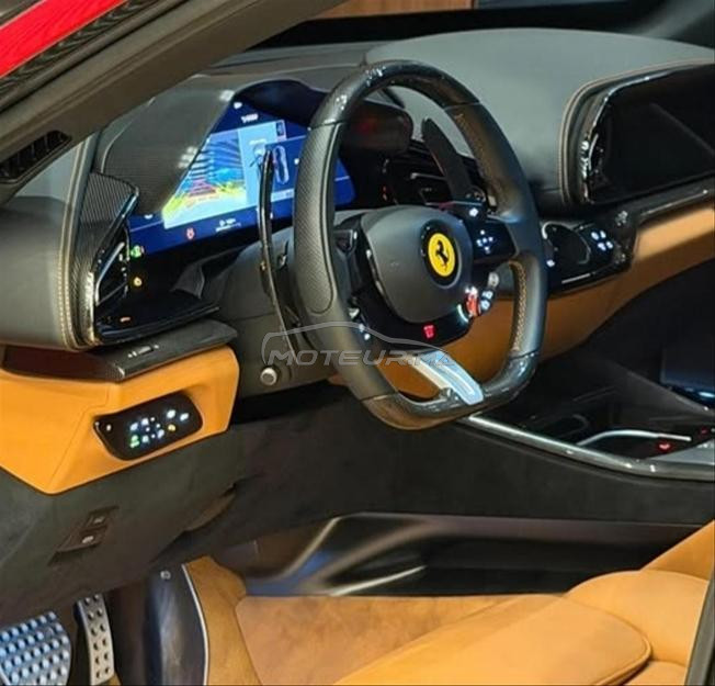 Ferrari purosangue 4x4 2025
