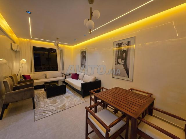 Appartements meublés Selia 1 - 2