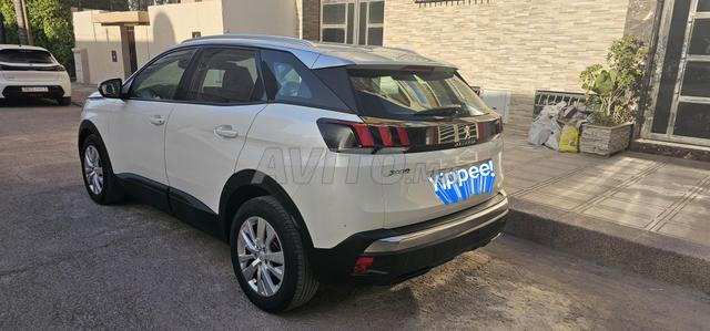 بيجو 3008 موديل 2018 - 2