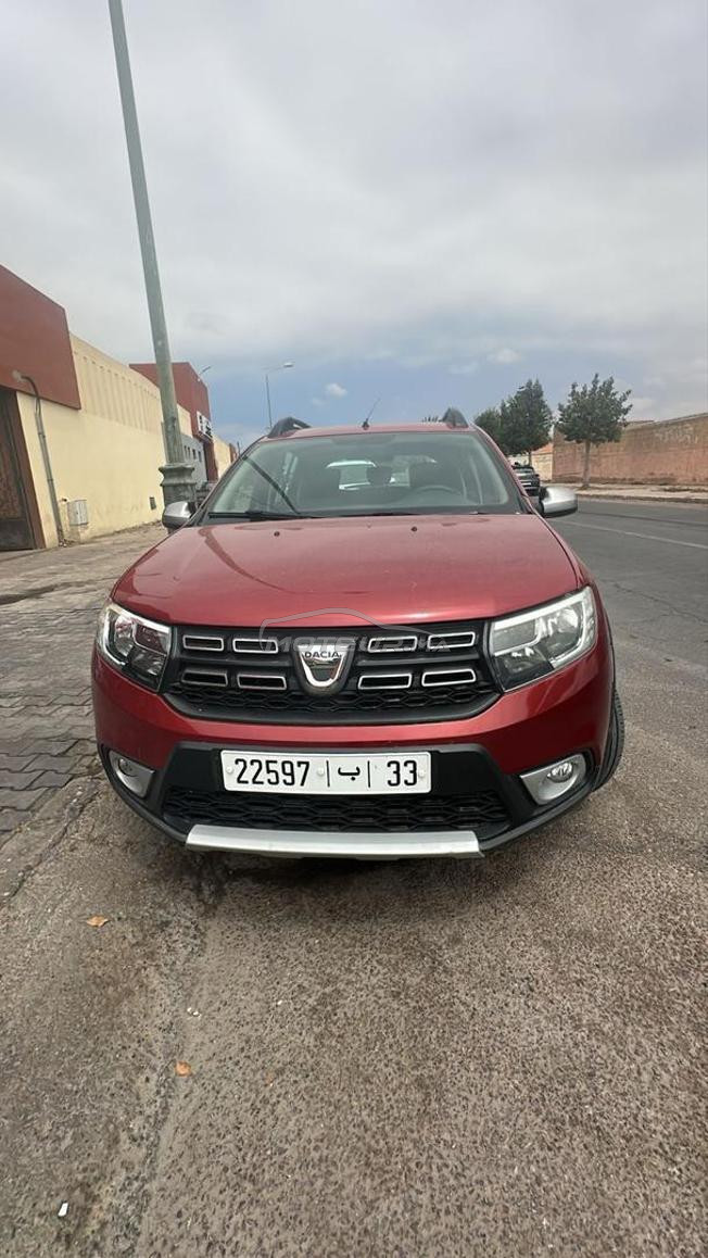 Dacia sandero stepway 