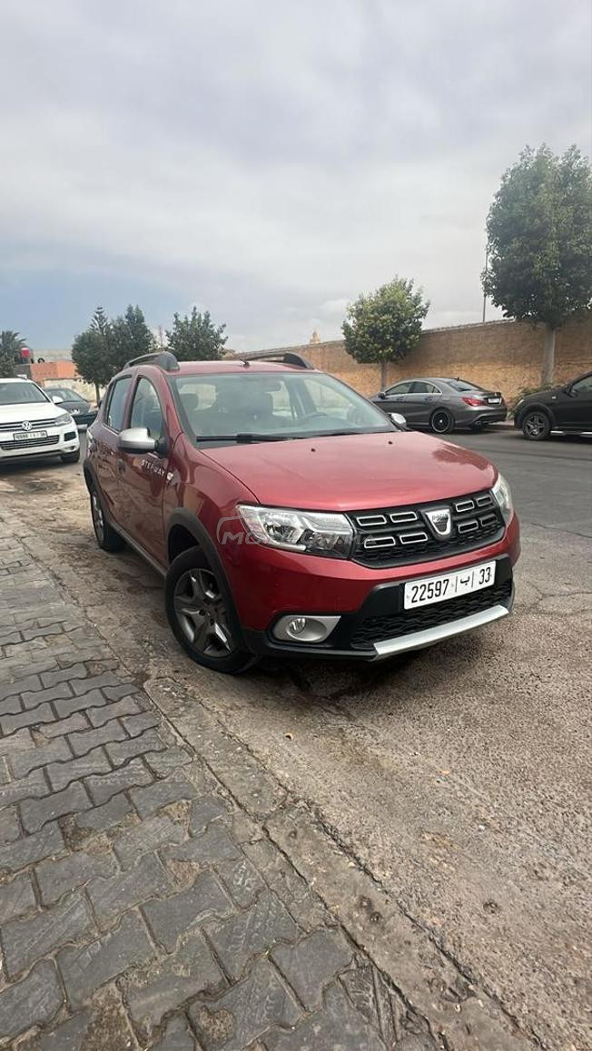 Dacia sandero stepway 
