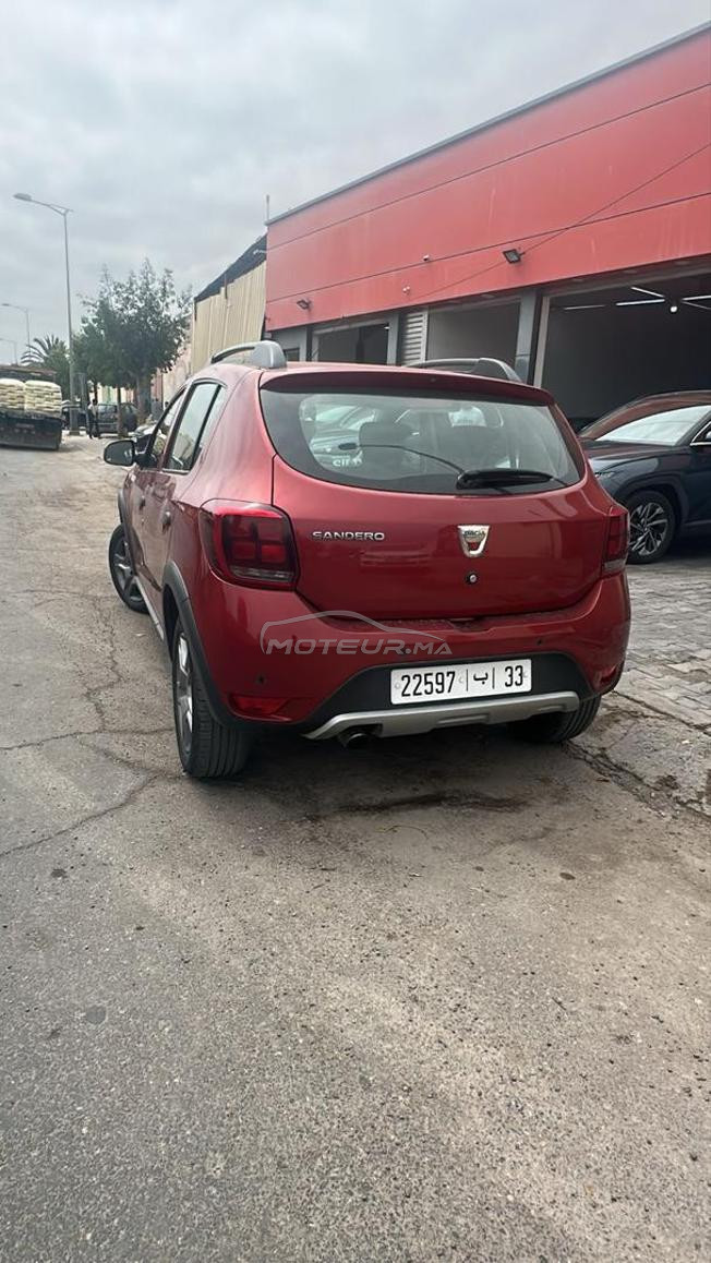 Dacia sandero stepway 