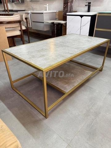 Table basse en céramique italienne - 2