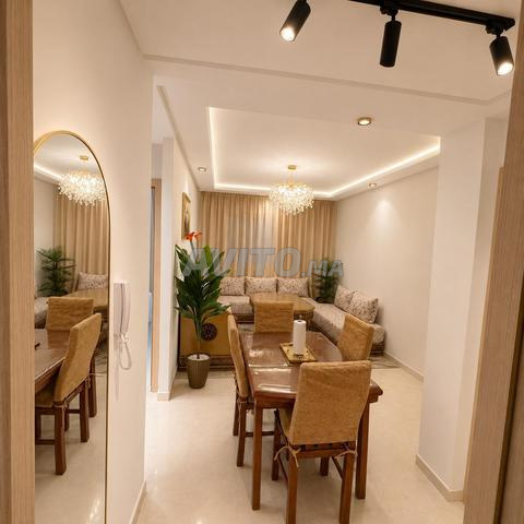 Appartement moderne à louer à Tanger