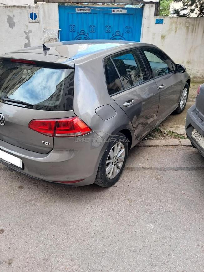 Golf 7 2L TDI Boîte automatique