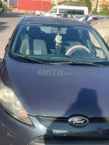 Voiture Ford Fiesta - 2