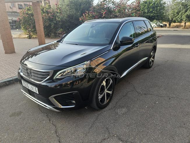 Peugeot 5008 7 places Diesel Automatique 2020