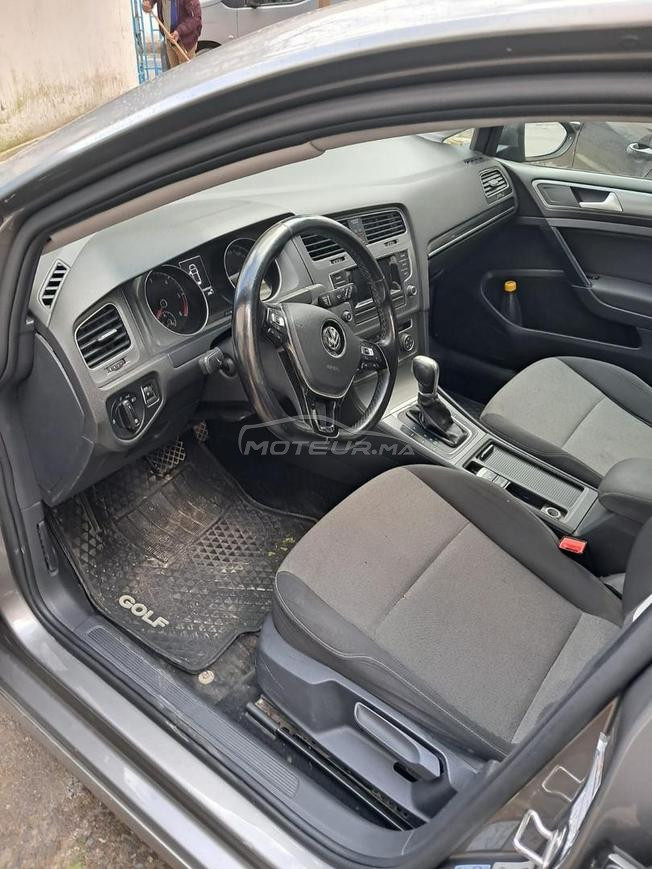 Golf 7 2L TDI Boîte automatique