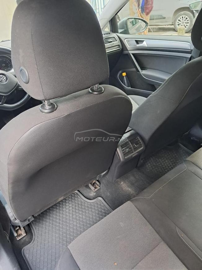 Golf 7 2L TDI Boîte automatique