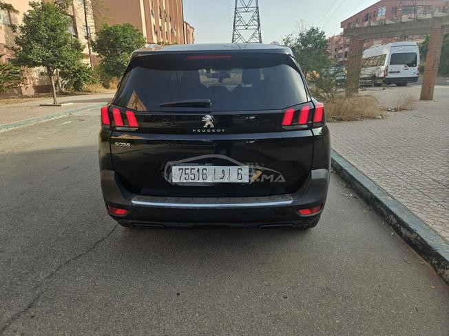 Peugeot 5008 7 places Diesel Automatique 2020