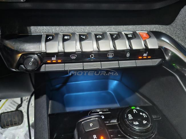 Peugeot 5008 7 places Diesel Automatique 2020