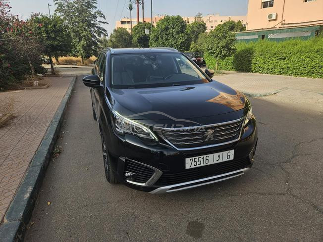 Peugeot 5008 7 places Diesel Automatique 2020