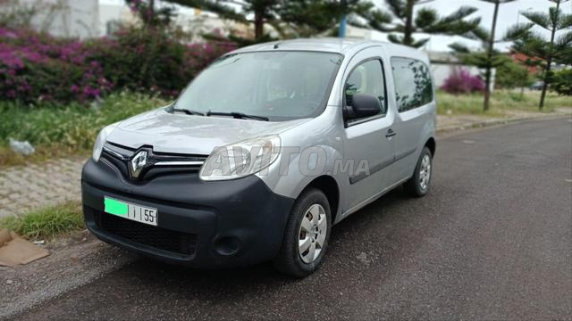 Renault Kangoo 2021/05 clim 5 portes première main