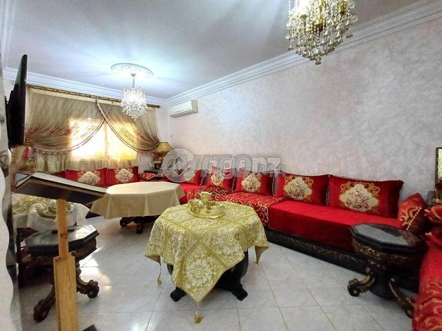 CMN-MA-2432 - Appartement à vendre à Maârif