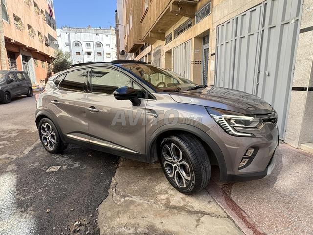 Renault Captur Diesel panoramique - 2
