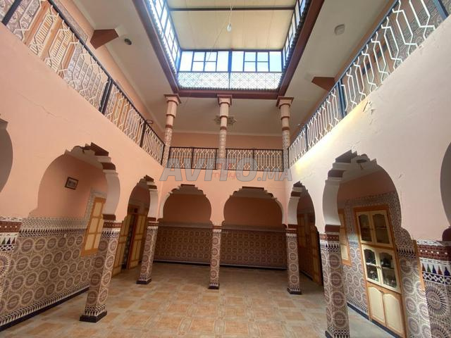 Vente Villa 8 pièces de 165 m2 à Marrakech
