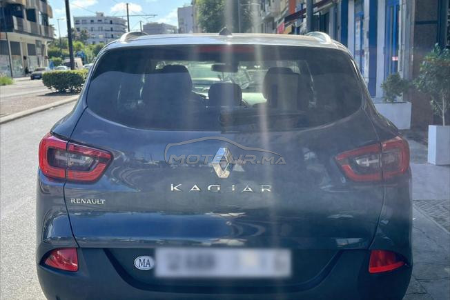 Renault kadjar très bon état 