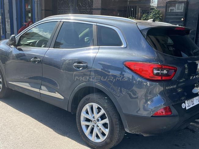 Renault kadjar très bon état 