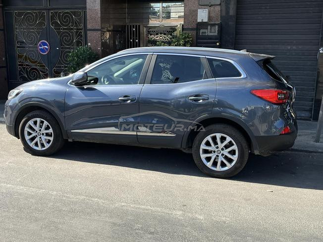 Renault kadjar très bon état 
