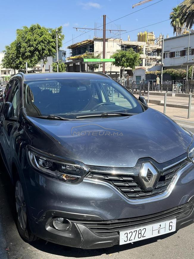 Renault kadjar très bon état 