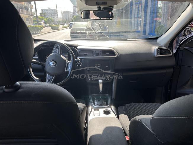 Renault kadjar très bon état 