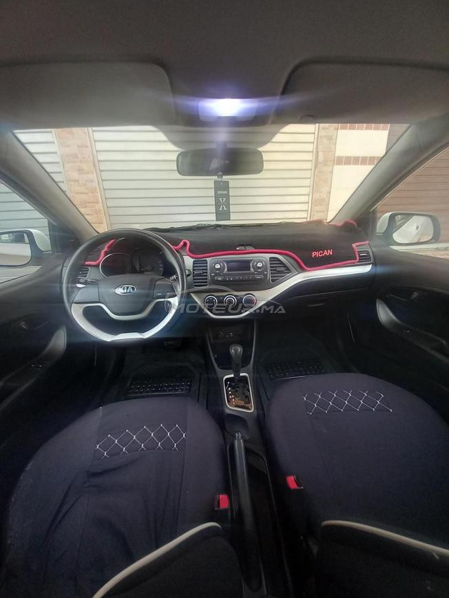 kia picanto automatique 