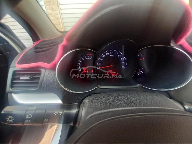 kia picanto automatique 