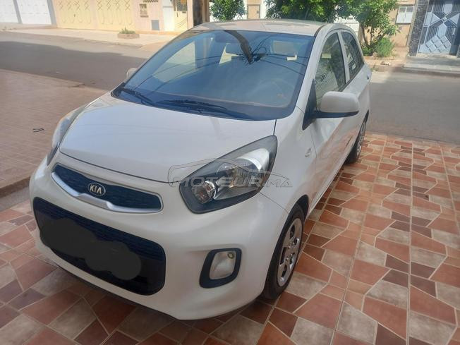 kia picanto automatique 