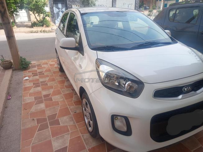 kia picanto automatique 