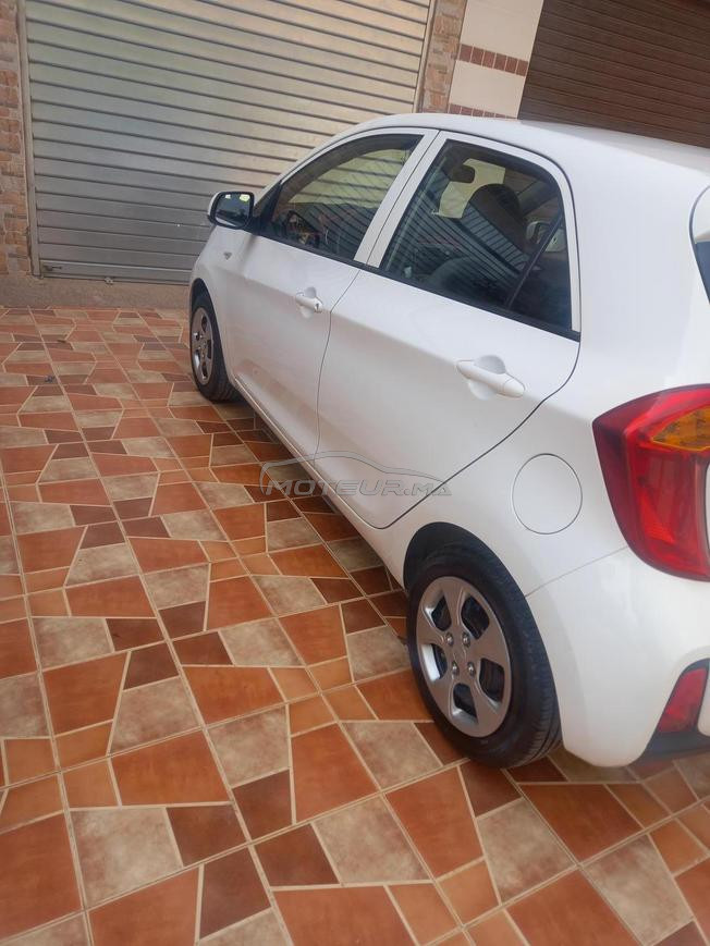 kia picanto automatique 